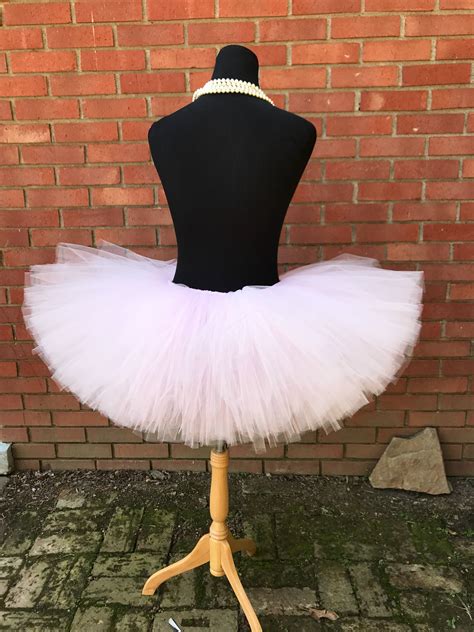 Light Pink Bridal Tutu Maternity Tutu Adult Tutu Skirt | Etsy