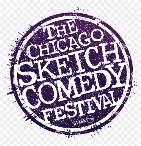 Cscflogo 2017-01 - Chicago Sketch Comedy Festival Clipart (#4056797 ...