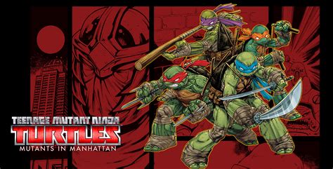 Tmnt Mutants