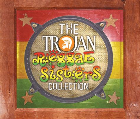 ฟังเพลง Trojan Reggae Sisters Collection ฟังเพลงออนไลน์ เพลงฮิต เพลง ...