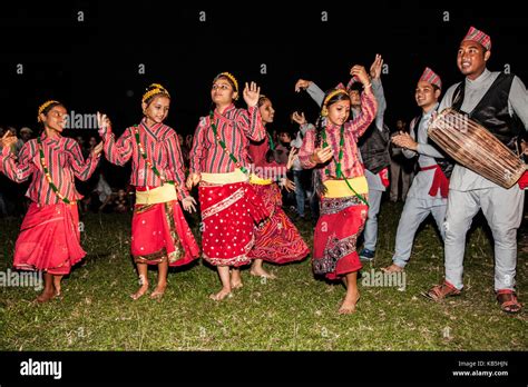 Nepali dance pictures – Telegraph