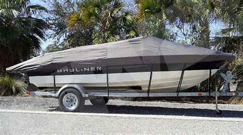 Bayliner Boat Covers | Bayliner Boat Canvas Replacement