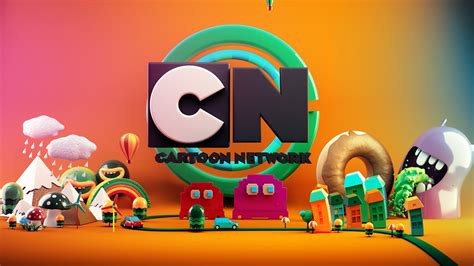 Cartoon Network Bumper :: Behance