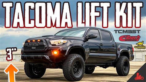 Tacoma Toytec Ultimate Lift Kit | Wow Blog