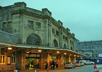 The Scottish Region Website Archives - "The History of Aberdeen Railway Station by Keith Jones ...