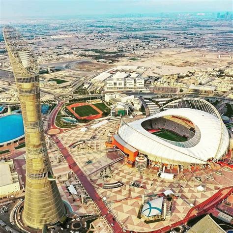 World Cup 2022: Khalifa International Stadium – StadiumDB.com