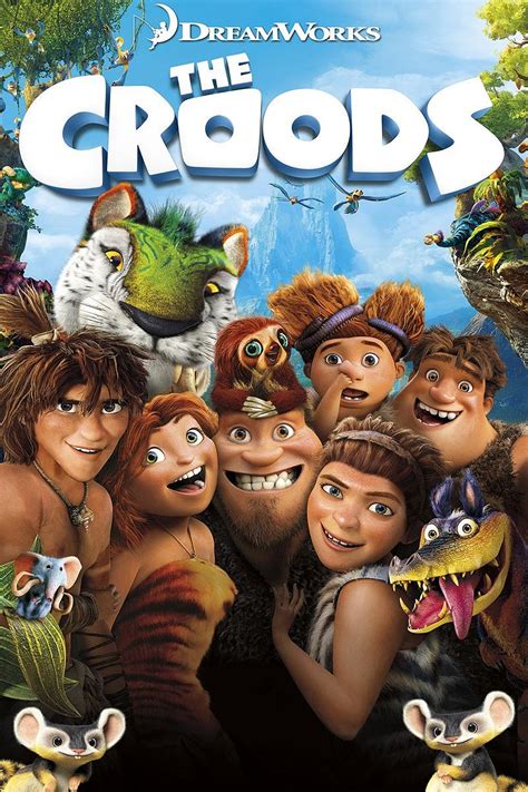 The Croods Season 2 Is Delayed. Will It Release in 2020? - TheNationRoar