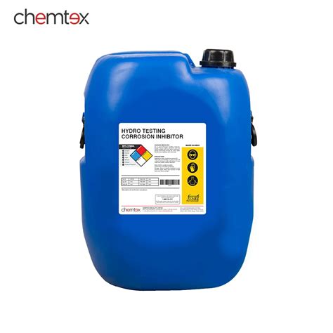 Chemtex Hydro Testing Corrosion Inhibitor | Corrosion Inhibitor | Chemtex Speciality Limited ...