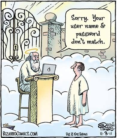 38 best images about Funny Christian Cartoons on Pinterest | Old testament, God and Christian humor