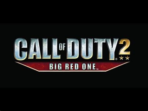 Call of Duty: Big Red One - Trailer - YouTube