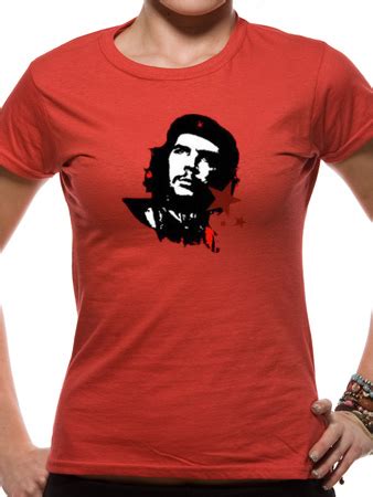 Che Guevara (Classic Red) T-shirt | TM Shop