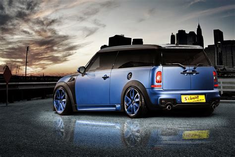 Mini Clubman Cooper S Streetworker - Automotorblog