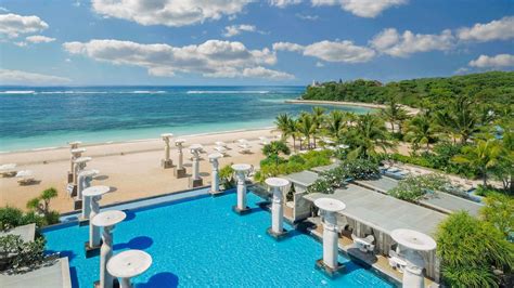 The Mulia: Luxury Hotel Resort & Villas, Nusa Dua Bali | The Luxe Voyager