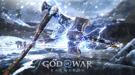 Top 71+ god of war ragnarok 4k wallpaper - in.cdgdbentre