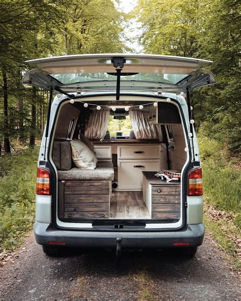 Van Conversion Ideas: Design Inspiration for Your Campervan Build | Two Wandering Soles