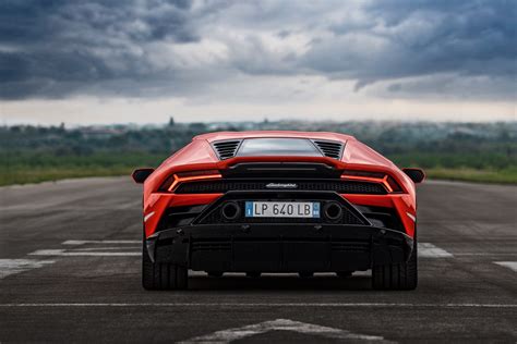 Lamborghini has launched its latest sports car in India | Vogue India