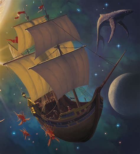 Preview: Take a look inside D&D’s rebooted Spelljammer setting - Polygon