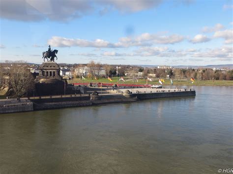 Kaiser Wilhelm monument, Germany