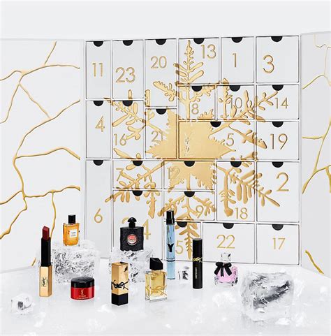 *Available Now* YSL Beauty Advent Calendar 2023