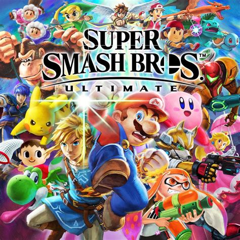 Super Smash Bros Ultimate: Gameplay and New Characters - DroidJournal