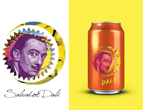 Soda Can ARTISTS on Behance