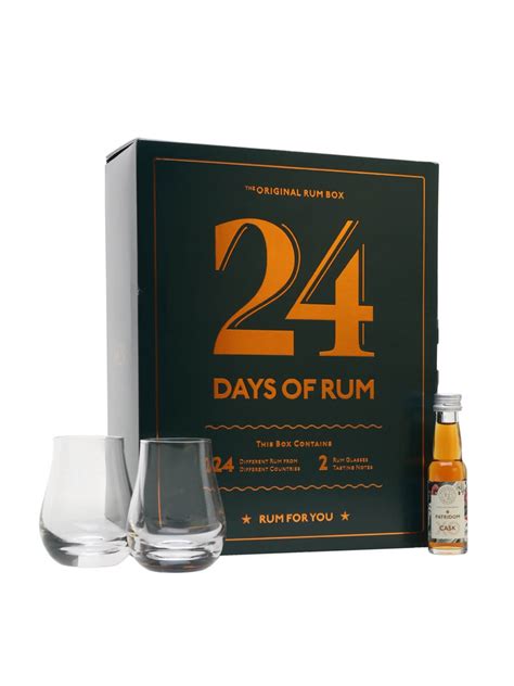 The 5 Best Rum Advent Calendars - DrinkStack