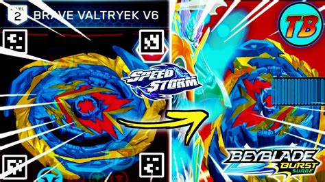 Brave Valtryek Qr Code Beyblade burst evolution hasbro wonder valtryek v4 qr code resources i ...