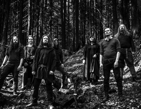 Finnish folk metal band Elvenscroll released a first single | Rock Metal Network