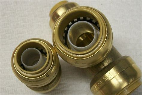 All About Push-Fit Plumbing Fittings and How They Work