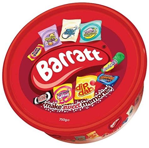 Sweets & Chews - Barratt Retros & Sharing Mixed Selection Tubs