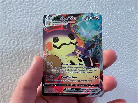 Super Rare Pokemon Cards