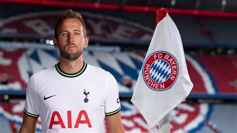 Bayern Munich have submitted a €70 million bid for Spurs striker Harry Kane - Football - SPORTbible