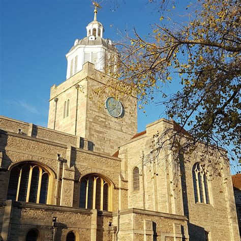 Portsmouth Cathedral - Tripadvisor