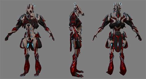 Inaros Set Skin by Forgotten-Epoch on DeviantArt