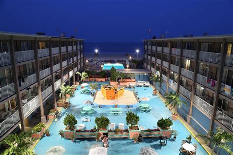 Flagship Oceanfront Hotel in Ocean City | Flagship Oceanfront Hotel 2600 N Baltimore Ave, Ocean ...