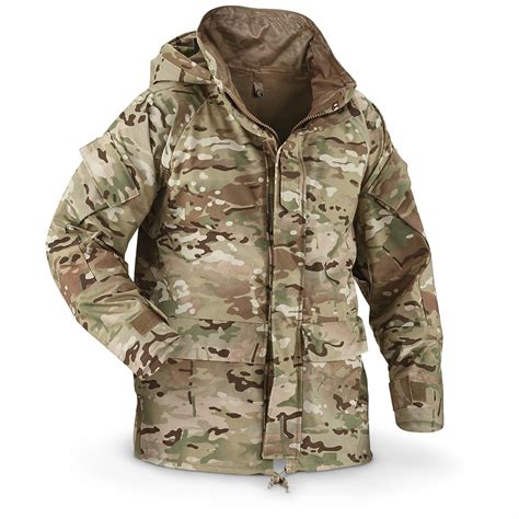 TRU-SPEC Men's Extended Cold Weather Waterproof Gen2 Parka - 651601, Tactical Clothing at ...