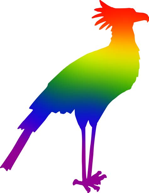 Clipart rainbow bird, Picture #640826 clipart rainbow bird