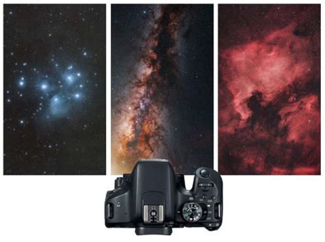 Astrophotography Cameras - Whats The Best Choice for Beginners?