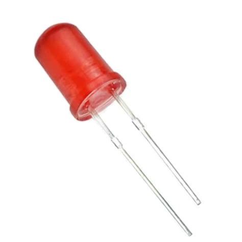 5mm LED Red - RadioGear BD