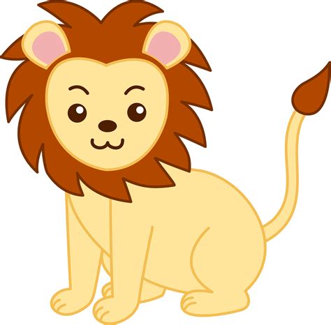 Free Cartoon Lion Clipart, Download Free Cartoon Lion Clipart png images, Free ClipArts on ...