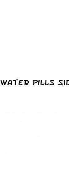 Water Pills Side Effects Weight Loss - Diocese of Brooklyn