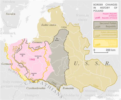 Poland–Russia border - Wikipedia