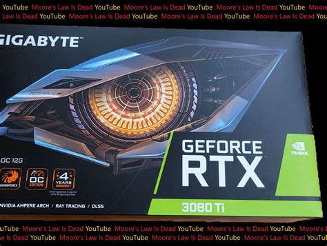 NVIDIA GeForce RTX 3080 Ti Custom Models, MSI SUPRIM X & Gigabyte Gaming OC, Pictured, Being ...