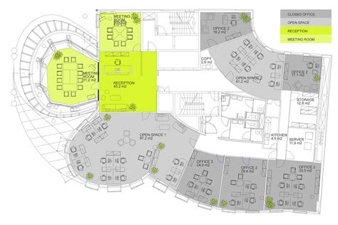 Dancing House Floor Plan - floorplans.click