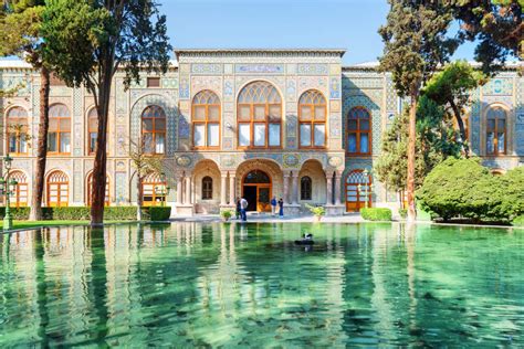 Golestan Palace | Historical residence of the Qajar dynasty - Irantripedia