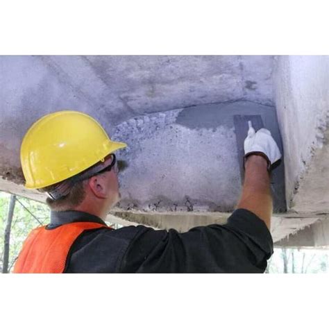 QUIKRETE Polymer Modified Structural Repair 20-lb Concrete Repair Accessory in the Concrete ...