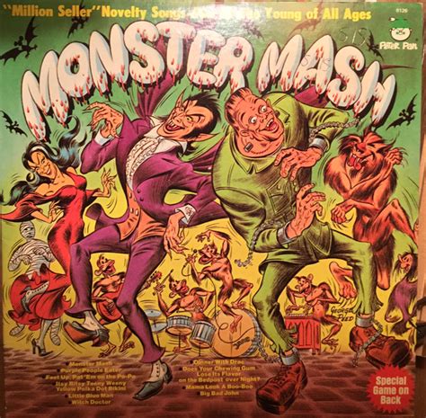 Monster Mash Song 1970s