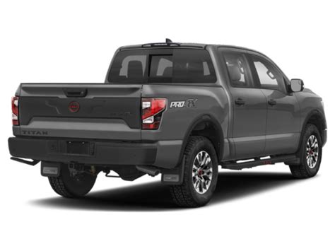 New 2023 Nissan Titan Crew Cab PRO-4X® Trucks in Hickory # | Modern ...