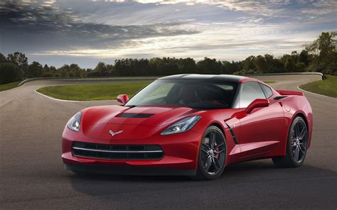 2014 Chevrolet Corvette C7 Stingray Wallpaper | HD Car Wallpapers | ID #3234