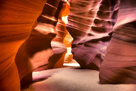 What is Antelope Canyon - Antelope Canyon